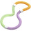 Regulable Exercise Hoops  Without Harming Waist-7 7 7 7 7 1