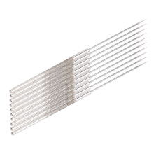 Sonde de précision pour dissection, en acier inoxydable fin, résistant à la rouille et léger. Outils d'aiguille pour laboratoire médical,