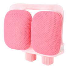 Adjustable Book End Support, Special Design Ergonomic Angle Anti Slip Pads Thickened Metal Structure Myopia Prevention Book Organizer Friendly Design