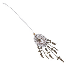 Dream Catcher Wall Hanging Unique Bohemian Art Decor for Bedroom Dreamcatcher Decorations Nursery Dream Catcher Home Pendant Indoor Hanging