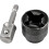 Socket Adapter for Power Drill with Quick Release, Lug Wrench Attachment for Fast Tire Changes 2
