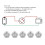 Portable External Hard Drive 2TB USB 3.0 Compact & Lightweight for Data Backup 3