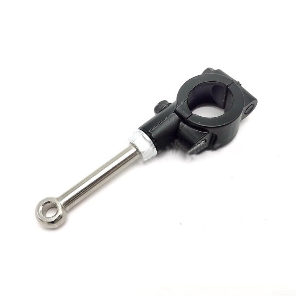 Motorcycle Kickstand Extension For 2023Mm Stands, Abs Metal Side Stand Support, Stable Parking 9382693537669