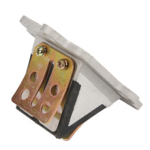Metal Reed Valve Assembly A14100116000 for Predator Sportsman 50/90 ATV