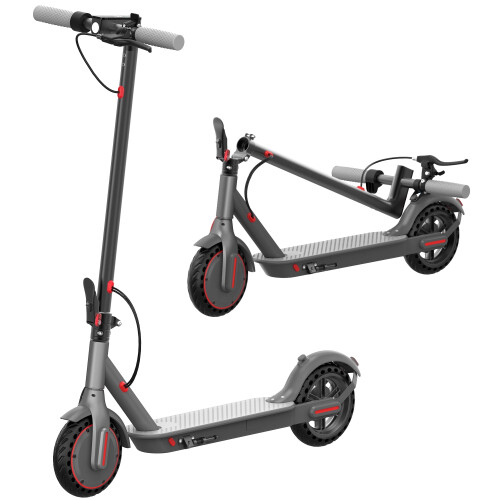 Adult Folding Electric Scooter, 25KM/H 7.8AH 8.5