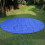 Pool Mat Under Pool Padding For Decking Poolside Backyard Lawn Camping Blue 3M PunctureProof Floor Liner 2