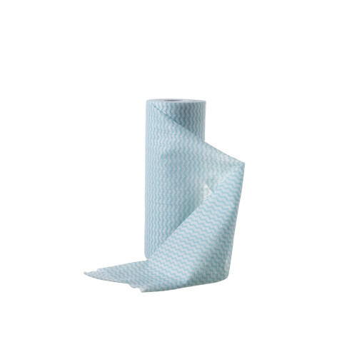 Spontex 40 Handy All Purpose Cleaning Cloths on a Roll 2