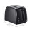 Russell Hobbs Russell Hobbs Textures 2 Slice Toaster (Extra Wide Slots, 6 Browning l 7