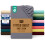 Utopia Bedding Fitted Sheet King, Grey - Deep Pocket 14 inch (35 cm) - 1