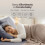 Utopia Bedding Fitted Sheet King, Grey - Deep Pocket 14 inch (35 cm) - 4