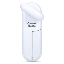 Culinare C10015 MagiCan Tin Opener | White | Plastic/Stainless Steel |