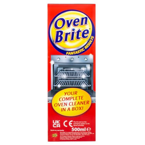 Oven Brite All-in-1 Oven Cleaner | Cleans Inside the Oven - Transforms 1