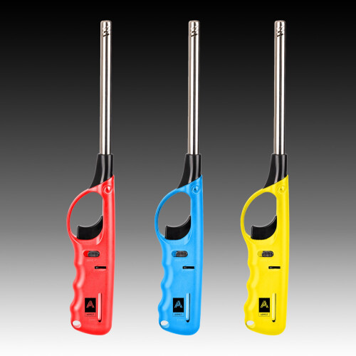 Aspect X3 Refillable BBQ Lighter – Adjustable Flame, Clipper Gas, Mult 2