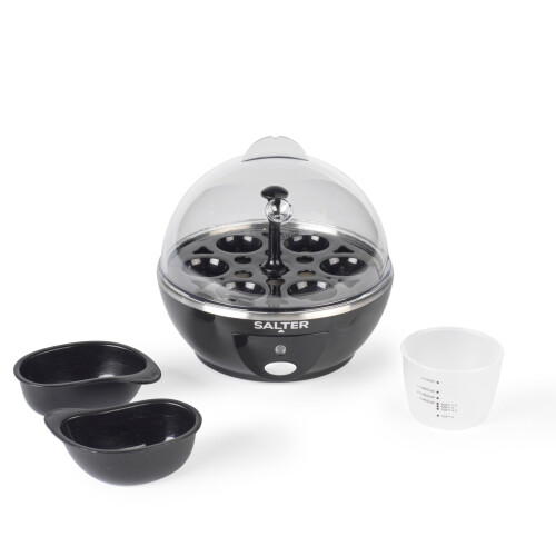 Salter Salter Electric Multi Egg Cooker - 6 Egg Capacity Boiler, Great For So
