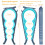 Otstar Jar Opener Bottle Opener and Ring Pull Can Opener for Weak Hand 2