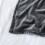 MOONLIGHT20015 Fleece Throw Blanket for Sofa Grey 4ft x 5ft - Soft Cos 7
