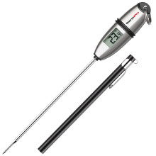 ThermoPro TP02S Digital Meat Thermometer, Instant Read Thermometer for