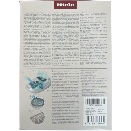 Miele Miele 9917730 GN Vacuum Hoover Bag 1