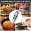 ThermoPro ThermoPro TP02S Digital Meat Thermometer, Instant Read Thermometer for 6