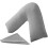 CnA Stores Orthopaedic V-Shaped Pillow Extra Cushioning Support For He 1