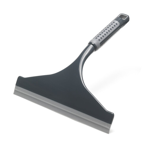 Addis Addis ComfiGrip Shower And Window Squeegee In Metallic and Graphite, 4