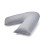 CnA Stores Orthopaedic V-Shaped Pillow Extra Cushioning Support For He 2
