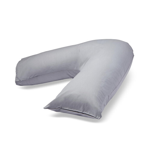 CnA Stores Orthopaedic V-Shaped Pillow Extra Cushioning Support For He 1