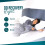 CnA Stores Orthopaedic V-Shaped Pillow Extra Cushioning Support For He 7