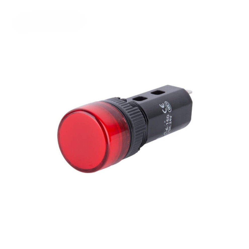 Damp Heat Indicator Light Panel Mount Industrial Indicator Lamp 9164114303240