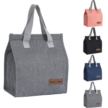 Yikki Lunch Bags for Women Men, Reusable Leakproof Kids Lunch Bag, Ins