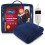 Silentnight Silentnight Comfort Control Heated Throw Blanket - Luxury Fleece Elect 1