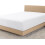 Linens World Egyptian Cotton Fitted Sheets Super King Size Breathable, 1