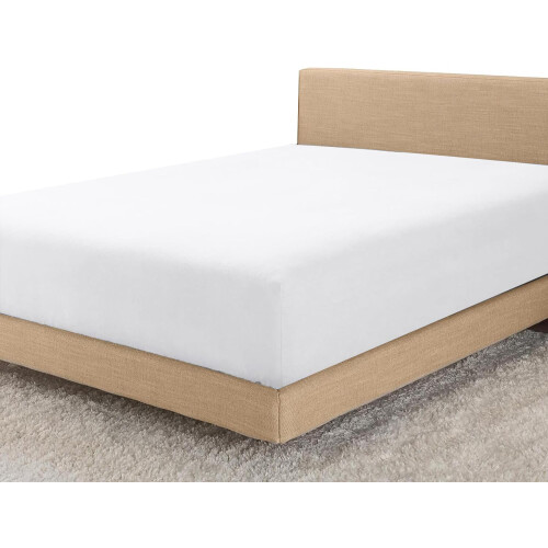 Linens World Egyptian Cotton Fitted Sheets Super King Size Breathable,