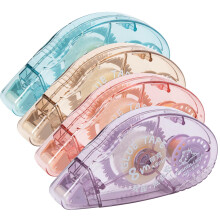 Glue Roller, 4 Pack Double Sided Tape Dispenser, Scrapbooking Supplies
