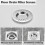 Stainless Steel Kitchen Sink Strainer Plug, Standard Strainer Drain Pr 6