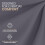 Utopia Bedding Fitted Sheet King (2 Pack), Grey - Deep Pocket 14 inch 7