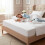 IMFAA 100% Water & Moisture Proof Extra Deep Terry Towel Mattress Prot 2