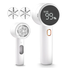 Fabric Shaver, Electric Lint Remover, Rechargeable Lint Shaver, Sweate