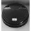 SPECTRAPLAST 50L Top Touch Kitchen Bin Large Indoor Rubbish Bin with 4