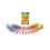 Crayola CRAYOLA Crayons, Bright Strong Colours, Multi, 24 Count (Pack of 1) (P 1