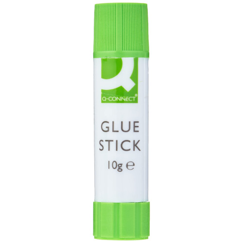 Q-Connect Glue Stick 10 g (Pack of 25) 1
