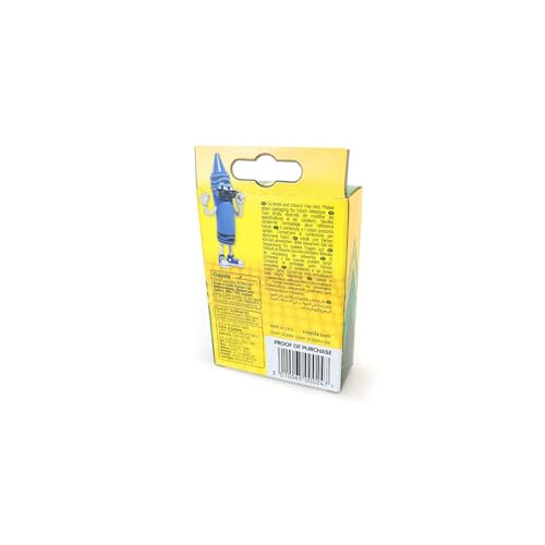 Crayola CRAYOLA Crayons, Bright Strong Colours, Multi, 24 Count (Pack of 1) (P 2