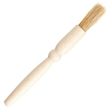 Tala Wooden Pastry Brush - Basting Cooking Brush - Ideal for Applying
