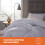 Silentnight Pro Breeze 12L/Day Dehumidifier with Automatic Humidity Sensor & 4