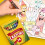 Crayola CRAYOLA Crayons, Bright Strong Colours, Multi, 24 Count (Pack of 1) (P 5