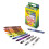 Crayola CRAYOLA Crayons, Bright Strong Colours, Multi, 24 Count (Pack of 1) (P 4