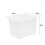 Wham Wham Plastic Storage Boxes Durable Material Spacious Capacity - Pack o 3