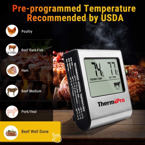 ThermoPro MeacoDry Arete One 6L Dehumidifier & Air Purifier | Compact, 1