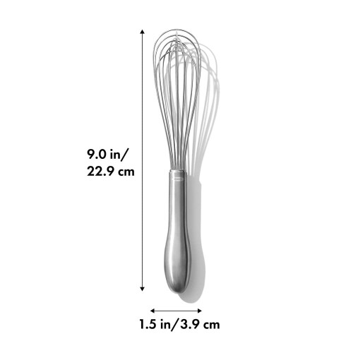 OXO Steel 22.5 cm Whisk 2