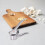 Jsdoin Professional Kitchen Garlic Press/Mincer/Crusher UK, Peeler Squ 6